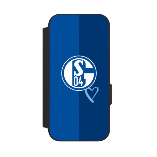 Google Pixel 9a NIVOflip Schalke 04 Herzt