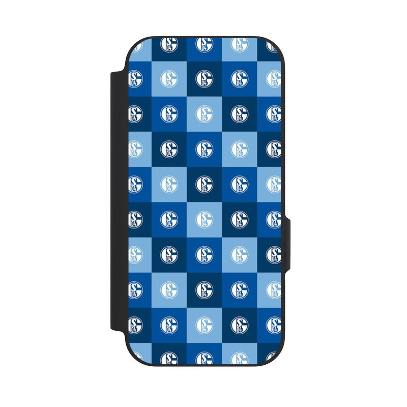 Pixel 9a NIVOflip Schalke 04 Muster