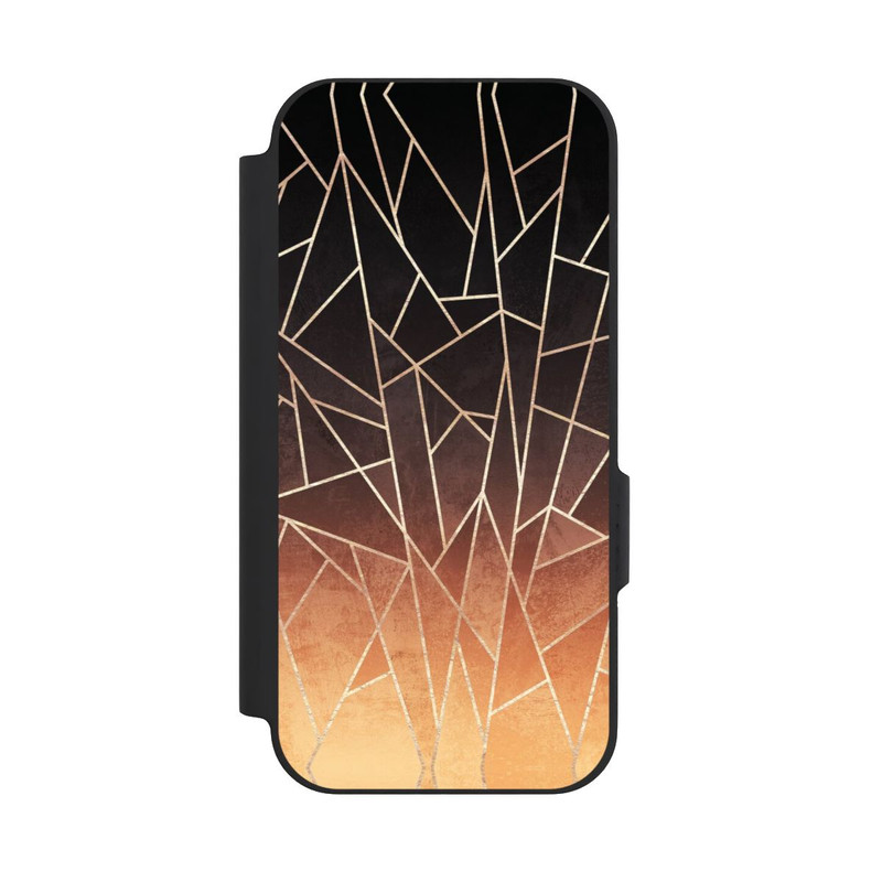 Pixel 9a NIVOflip Zerschmetterter Farbverlauf