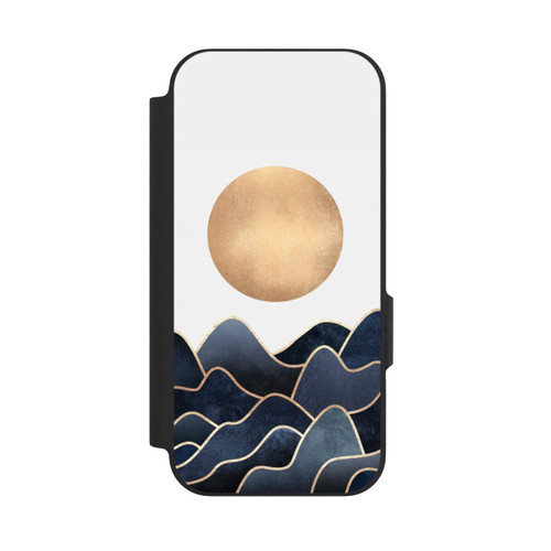 Google Pixel 9a NIVOflip Wellen und Sonne