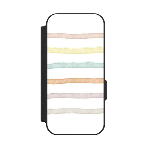 Google Pixel 9a NIVOflip Bunte Linien - Anastasia Sawall