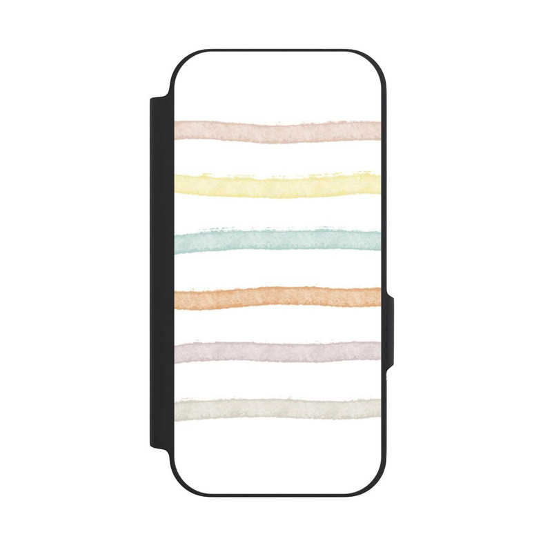 Pixel 9a NIVOflip Bunte Linien - Anastasia Sawall