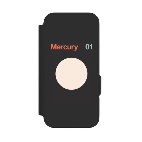 Google Pixel 9a NIVOflip Mercury