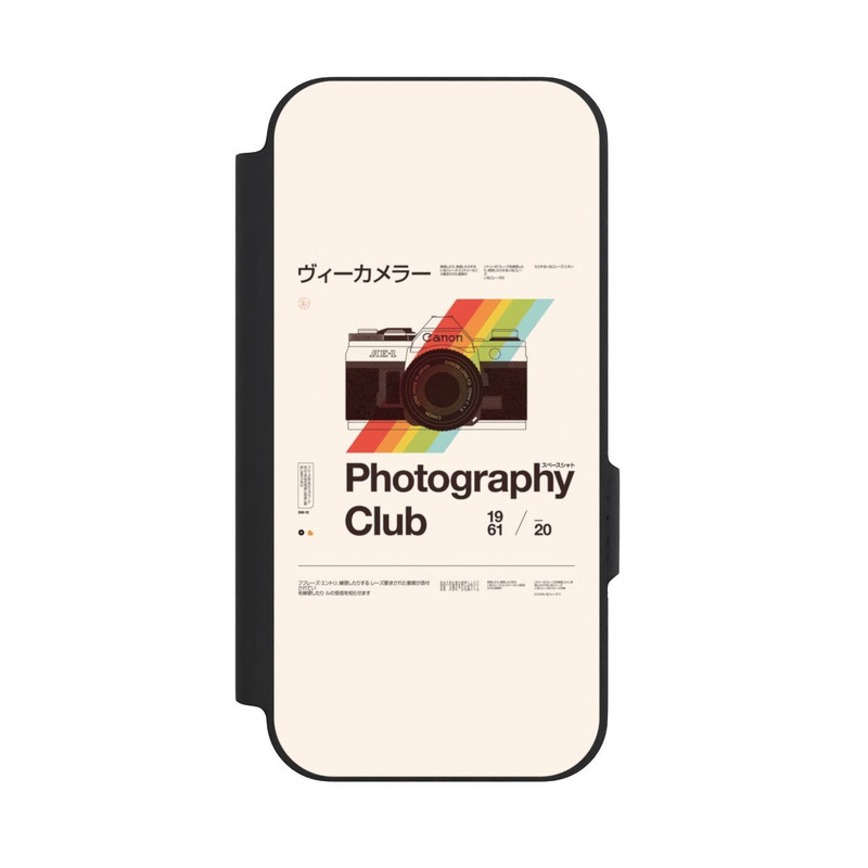 Pixel 9a NIVOflip Photo Club Print