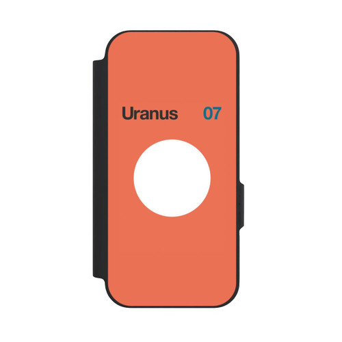 Google Pixel 9a NIVOflip Uranus