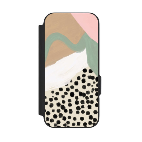 Google Pixel 9a NIVOflip Verrücktes Leben Boho Soft