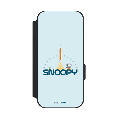 Google Pixel 9a NIVOflip Snoopy Weltraum Traveller Rakete