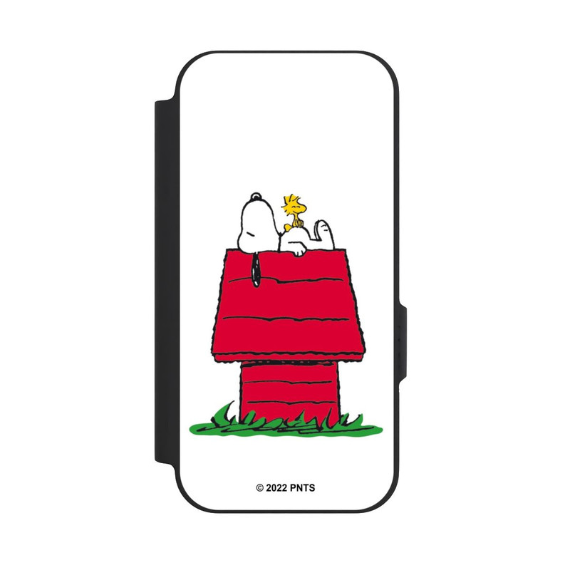 Pixel 9a NIVOflip Snoopy and Woodstock Klassisch