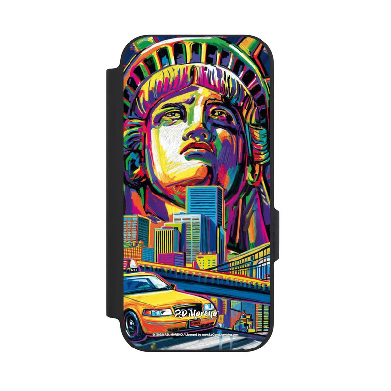 Pixel 9a NIVOflip NY City Art By P.D. Moreno