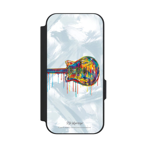Google Pixel 9a NIVOflip Elektrische Gitarrenkunst von P.D. Moreno