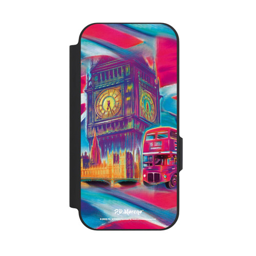 Google Pixel 9a NIVOflip London Art By P.D. Moreno