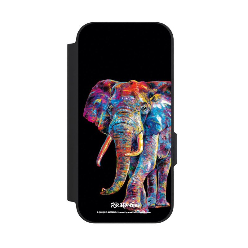 Pixel 9a NIVOflip Elephant Art By P.D. Moreno