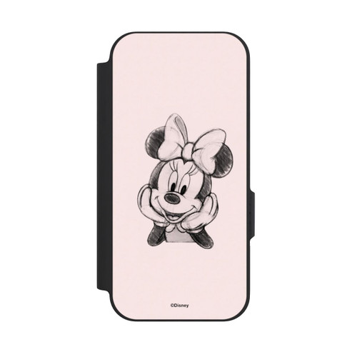 Google Pixel 9a NIVOflip Minnie Posieren Sitzen
