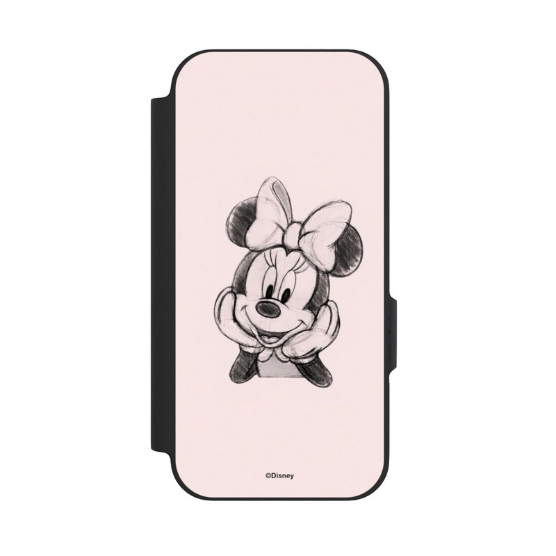 Pixel 9a NIVOflip Minnie Posieren Sitzen