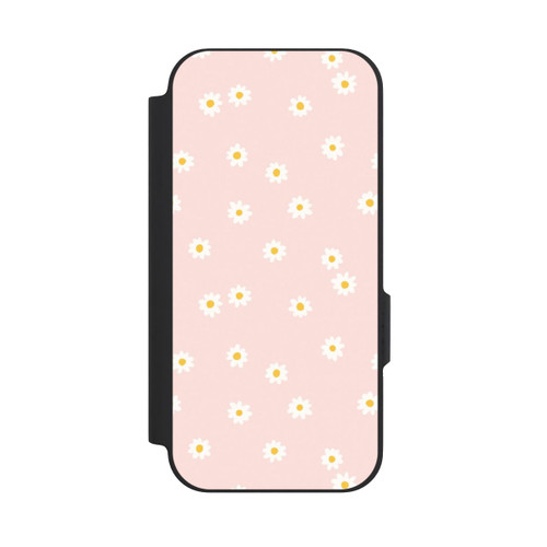 Google Pixel 9a NIVOflip Marguerites Vintage Pattern