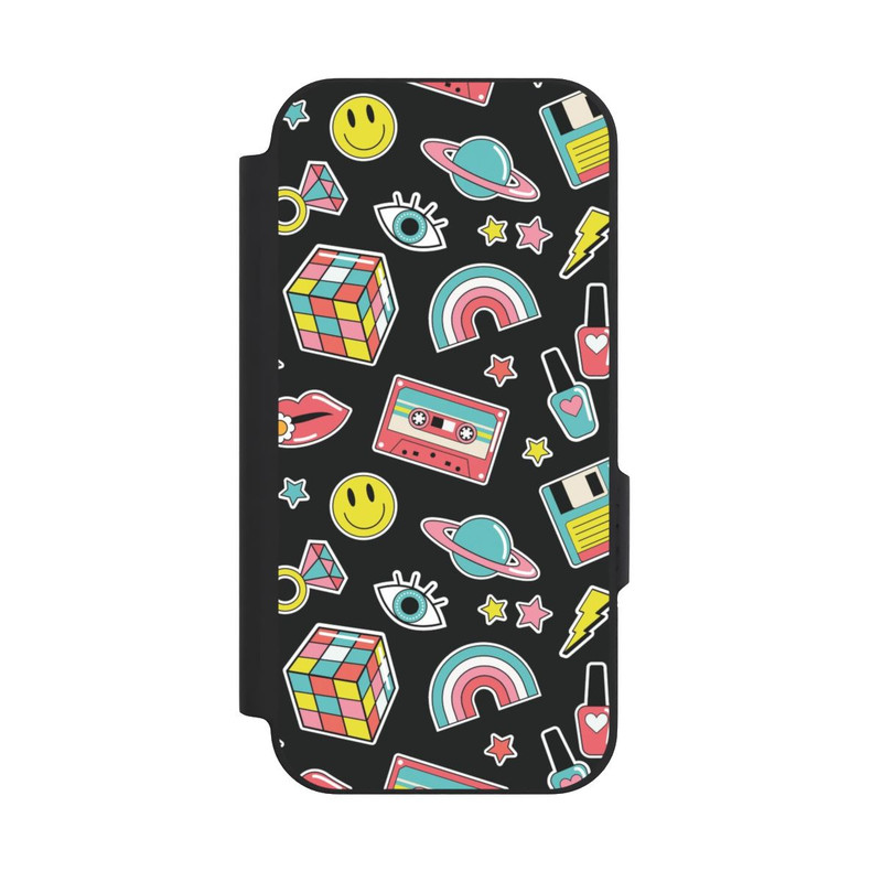 Pixel 9a NIVOflip 90s Theme