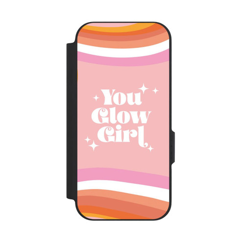 Google Pixel 9a NIVOflip You Glow Girl
