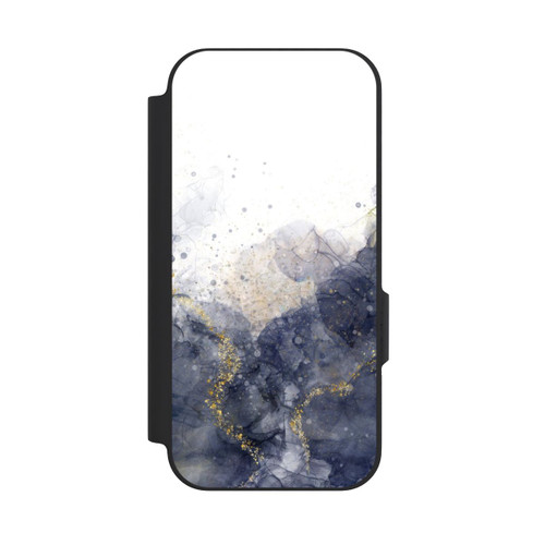 Google Pixel 9a NIVOflip Alkoholtinte glamouröses Blau