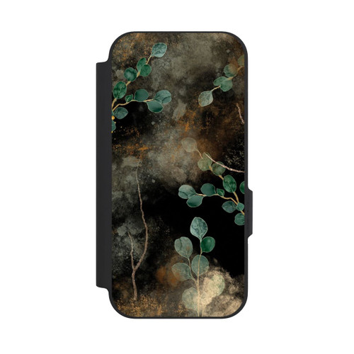Google Pixel 9a NIVOflip Eucalyptus en Fond