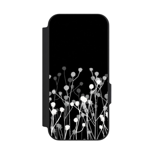 Google Pixel 9a NIVOflip minimalistische Blumen
