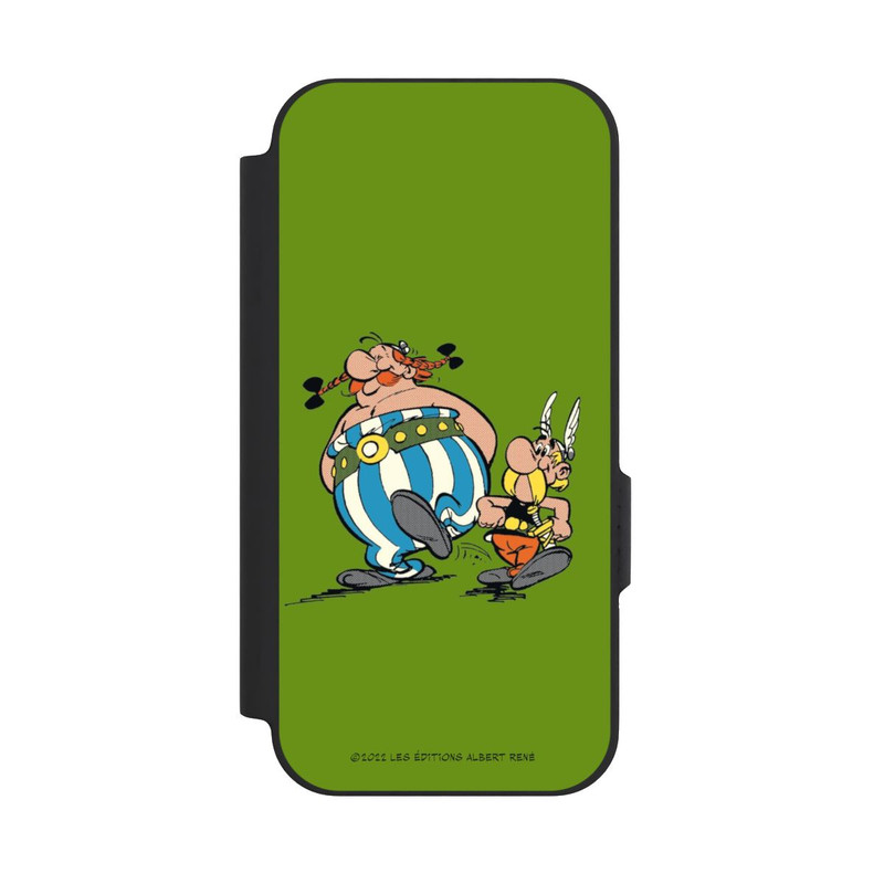 Pixel 9a NIVOflip Astérix & Obélix Vert