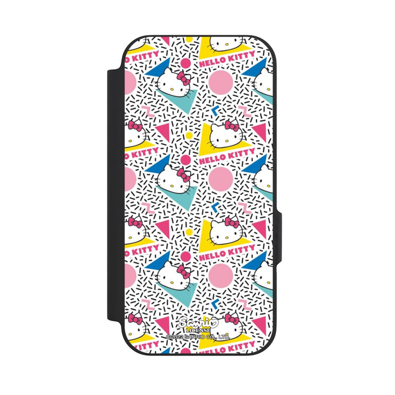 Pixel 9a NIVOflip Hello Kitty 90s Neon
