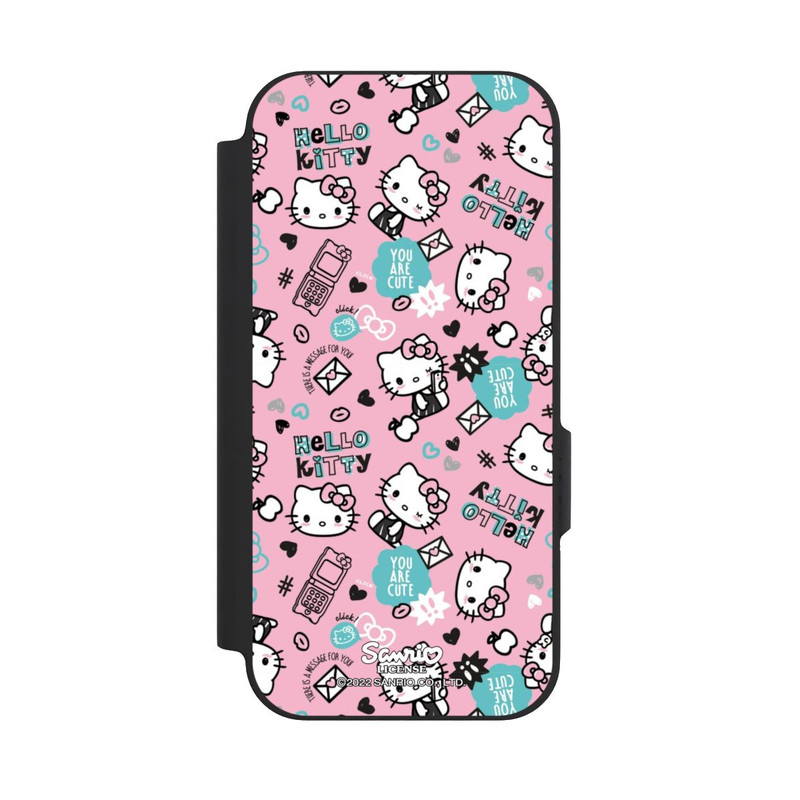 Pixel 9a NIVOflip Hello Kitty Insta Niedlichkeit