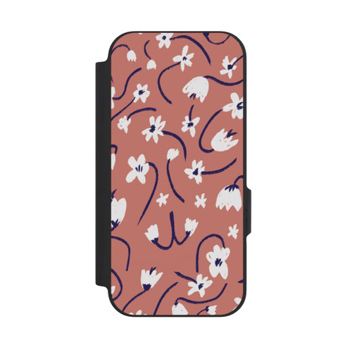 Google Pixel 9a NIVOflip Motif Petites Fleurs