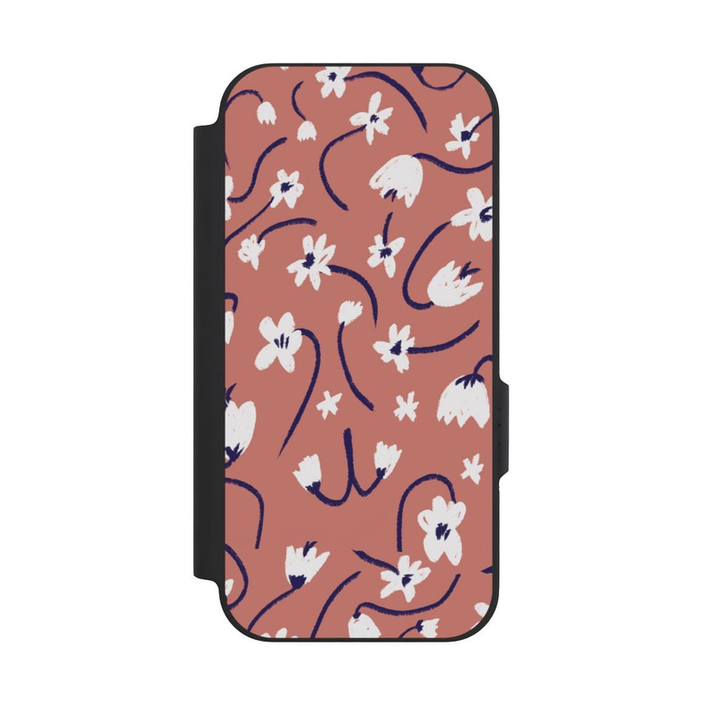Pixel 9a NIVOflip Motif Petites Fleurs