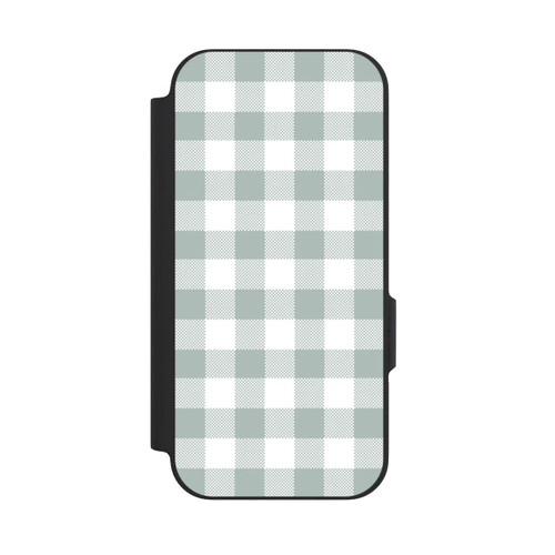 Google Pixel 9a NIVOflip Pattern Petrol