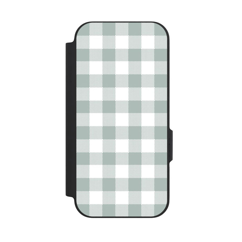 Pixel 9a NIVOflip Pattern Petrol