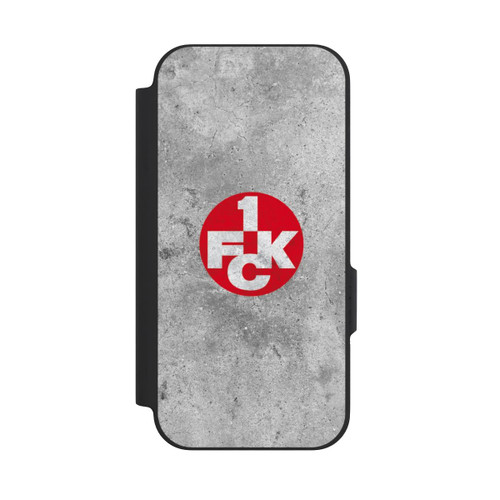 Google Pixel 9a NIVOflip 1.FCK Logo Beton