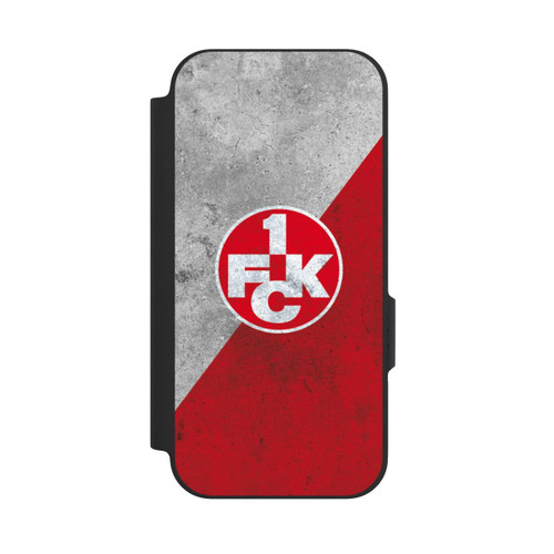 Google Pixel 9a NIVOflip 1.FC Kaiserslautern-Beton Logo red