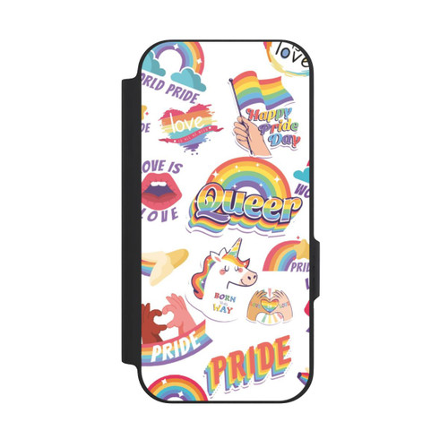 Google Pixel 9a NIVOflip Stickers Love