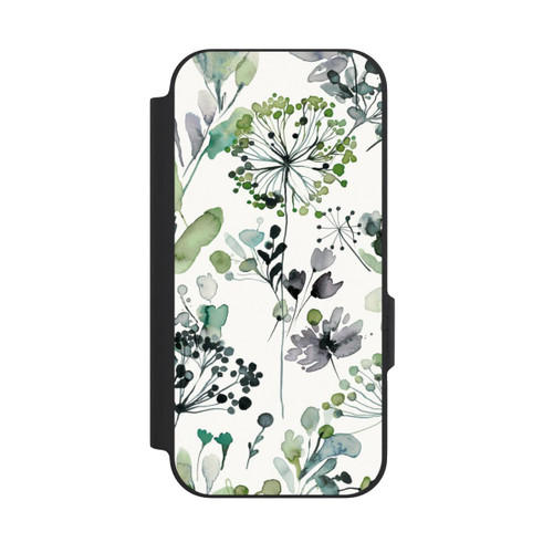 Google Pixel 9a NIVOflip Wildgräser Eukalyptus