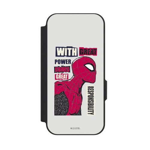 Google Pixel 9a NIVOflip Spider-Man Profile