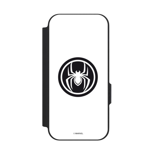 Google Pixel 9a NIVOflip Spider-Man Logo White