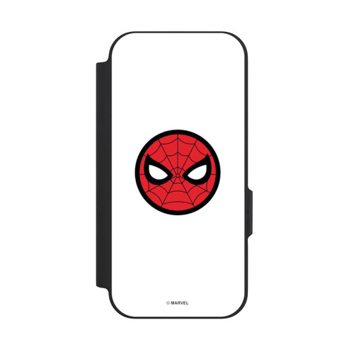 Google Pixel 9a NIVOflip Spider-Man Badge Head