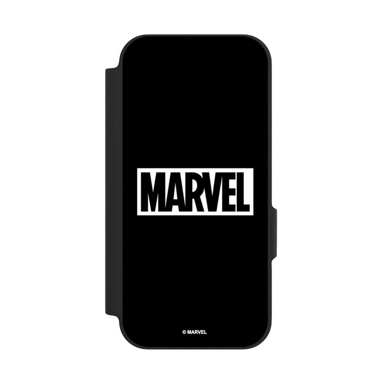 Pixel 9a NIVOflip Marvel Logo Black
