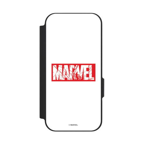 Google Pixel 9a NIVOflip Marvel Logo Crushed