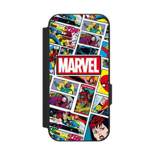 Google Pixel 9a NIVOflip Marvel Comic Pattern