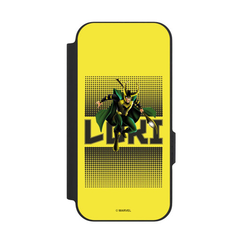 Google Pixel 9a NIVOflip Loki Yellow