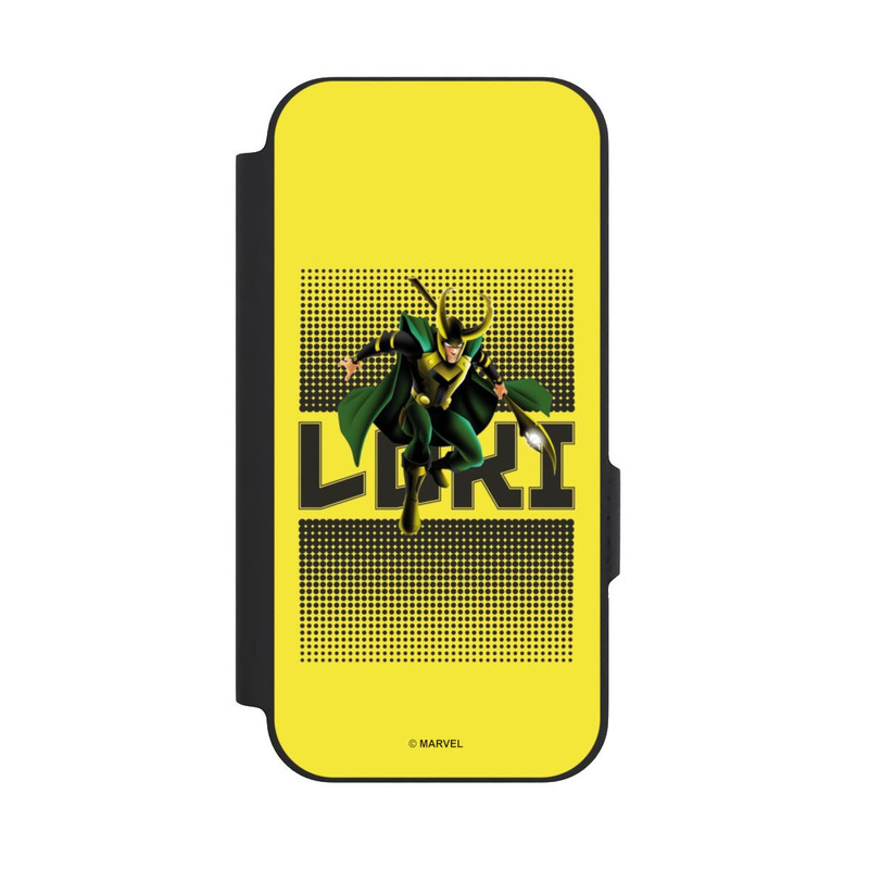 Pixel 9a NIVOflip Loki Yellow