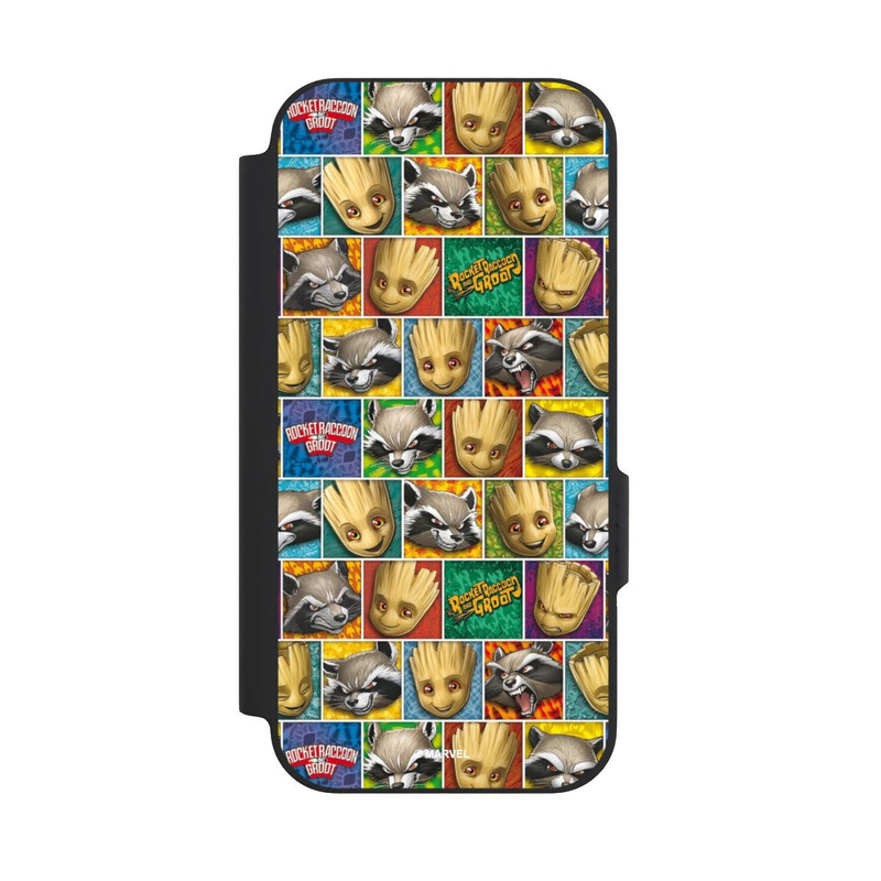 Pixel 9a NIVOflip Guardians Of The Galaxy Collage