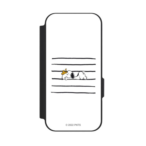 Google Pixel 9a NIVOflip Snoopy Woodstock Streifen