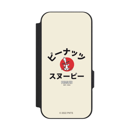Google Pixel 9a NIVOflip Snoopy Japanisch Katakana