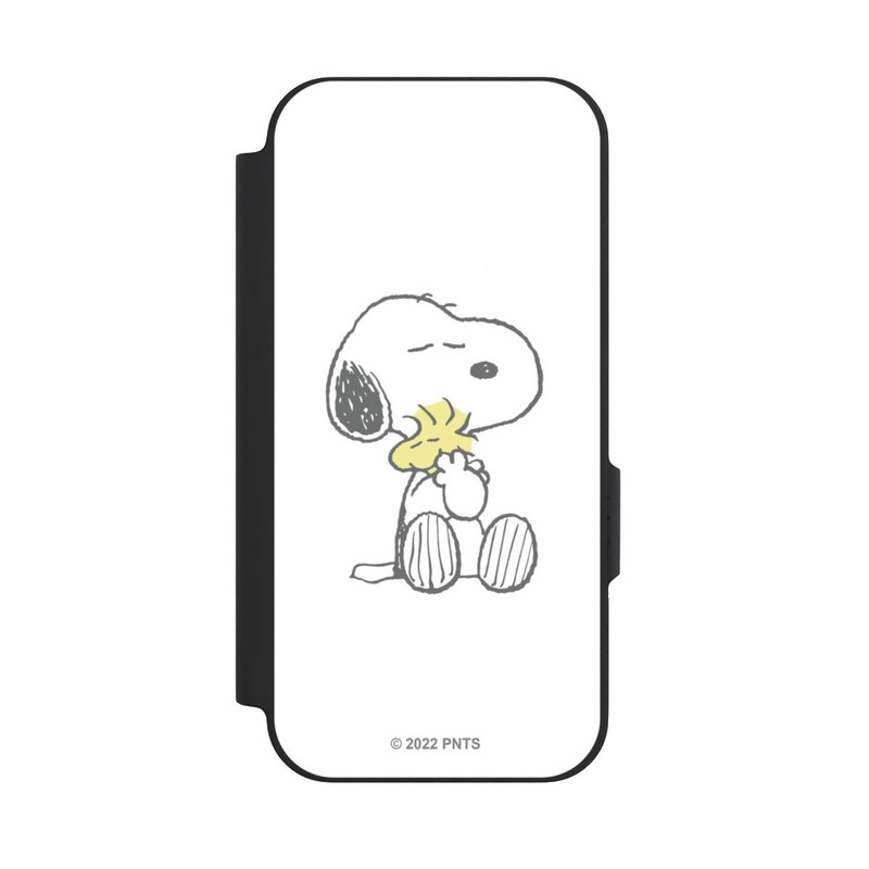 Pixel 9a NIVOflip Snoopy And Woodstock kuscheln