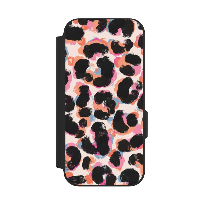 Pixel 9a NIVOflip Lion Pattern Colorée