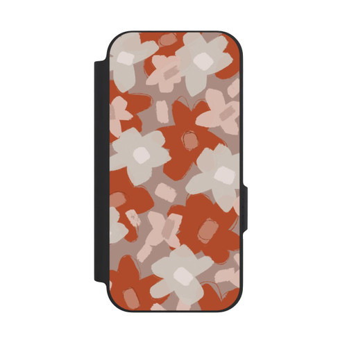 Google Pixel 9a NIVOflip Fleurs Mignonnes Pattern