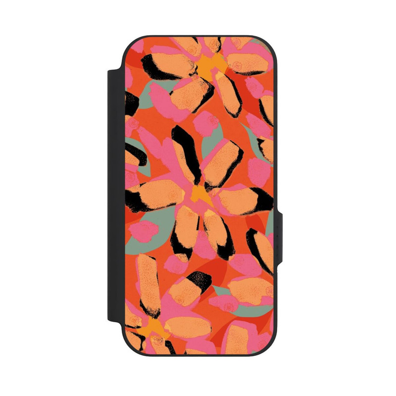 Pixel 9a NIVOflip Motif des fleurs d'oranger